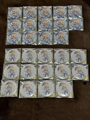 오쟈마녀 도레미 닷코 시리즈 캔뱃지 아이코