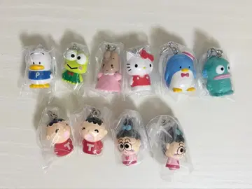 산리오 캐릭터즈 올스타즈 Part.1 메지루시 액세서리