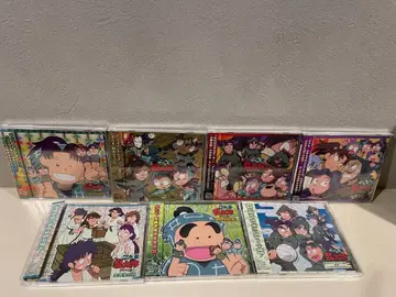 닌타마 드라마 CD 세트