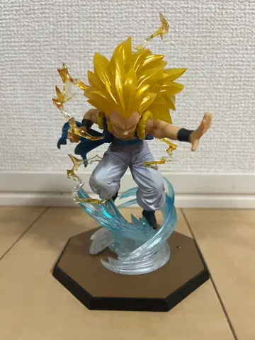 드래곤볼 피규어 초사이어인 3 오천크스