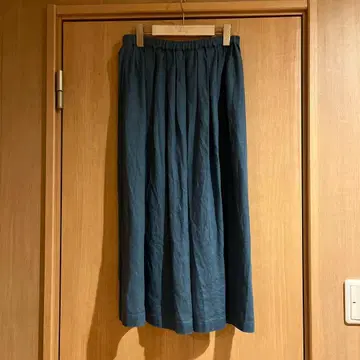 FLW Fog Linen Work 리투아니아제 린넨 100% 스커트