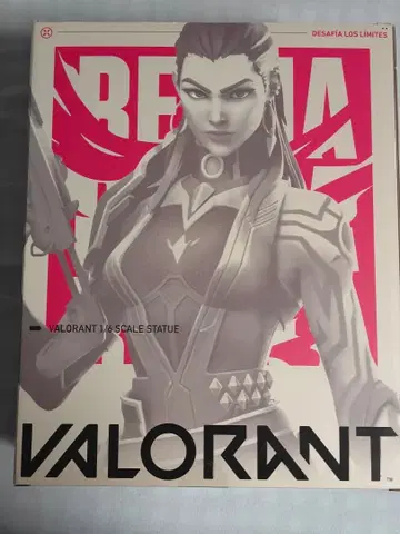 VALORANT 1/6 스케일 스태츄(피규어) 레이나