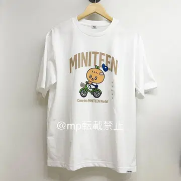 miniteen SPAO 티셔츠 부규리 승관 L