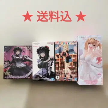 은퇴 상품 그 비스크 돌은 사랑을 한다 키타가와 마린 피규어 세트