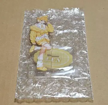 카가미네 렌 캐릭터 복권 아크릴 스탠드