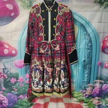 Angelic Pretty 실크 드 레토왈 원피스