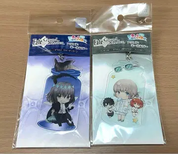 오베론 캐릭터리아 아크릴 키링 FGO 아크릴 키링