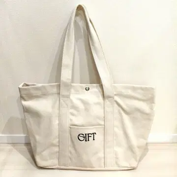 [ 새상품급 ] 하뉴 유즈루 GIFT 토트백 한정판