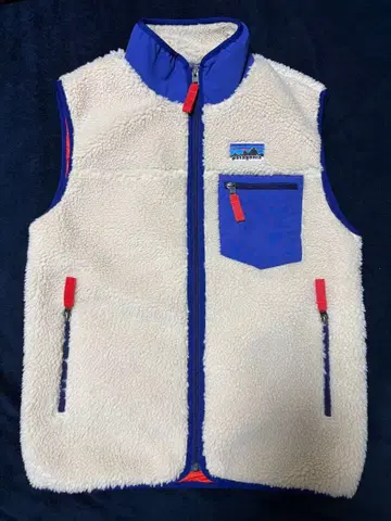 patagonia 파타고니아 레트로x 베스트 DNAT S