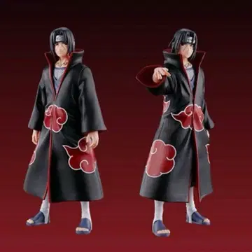 NARUTO Figuno 피규어 우치하 이타치 2개 세트