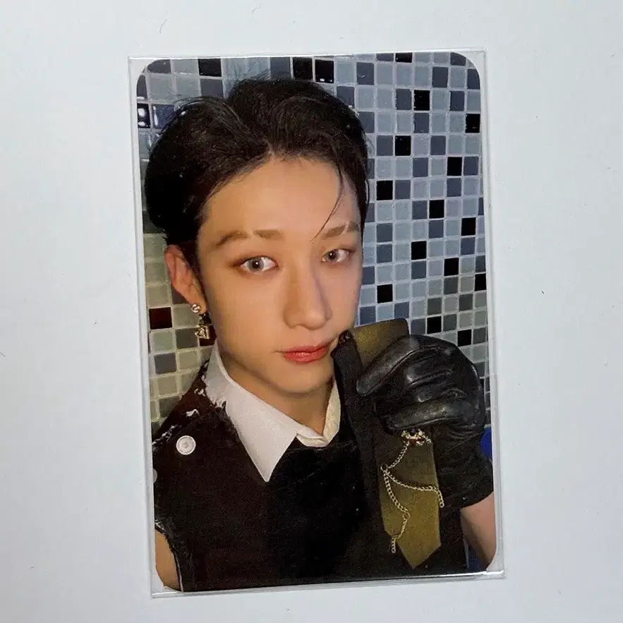 Stray Kids Skiz Hyunjin Special 5-STAR Soundwave Lucky Draw