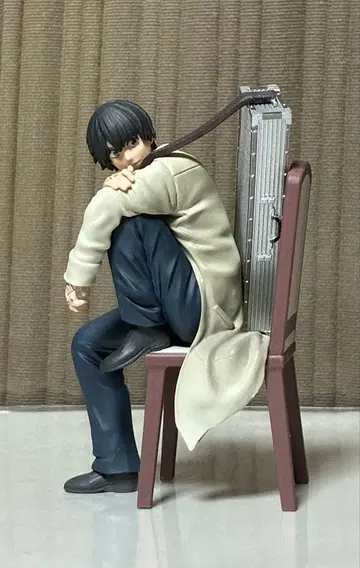 SAKAMOTO DAYS 푸치라마 나구모 피규어
