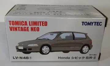 토미카 리미티드 빈티지 네오 Honda 시빅 SiR-II