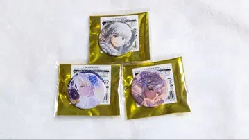 FGO OVER THE SAMESKY 캔뱃지 오베론