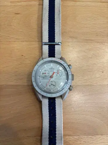 OMEGA Swatch Mission to Jupiter 본체