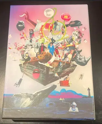 Mr.Children DVD 4장 세트
