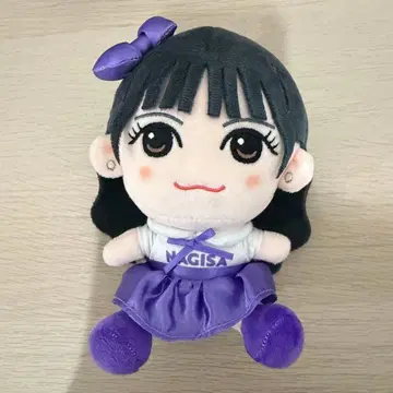 마나베 나기사 CUTIE STREET 치비누이 봉제 인형