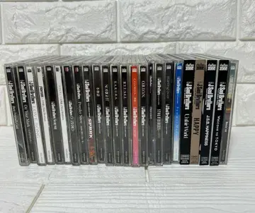 3대 J Soul Brothers CD 묶음 판매 19장 세트