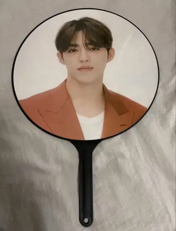 SEVENTEEN SCOUPS 부채
