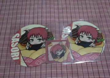 NARUTO 사소리 Amo Crepe 아모크레이프 코스터 택