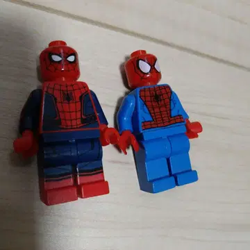 LEGO 스파이더맨 미니 피규어 홈커밍 세트