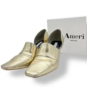 AMERI VINTAGE UNDRESSED SHAPELY PUMPS S