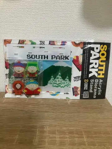 SOUTH PARK 25주년 아크릴 디오라마 스탠드