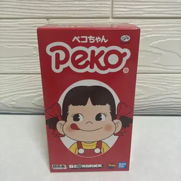 초합금 BE@RBRICK 페코짱