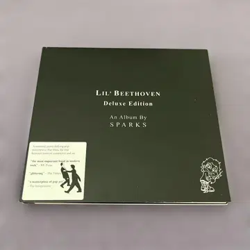 스파크스/LIL' BEETHOVEN Deluxe Edition