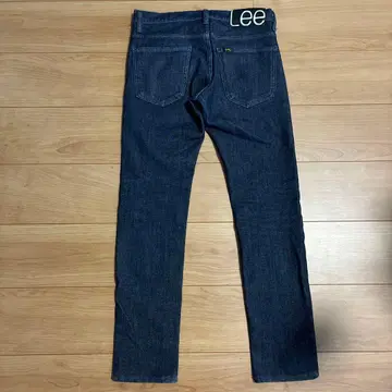 Lee LM1211 데님 팬츠 인디고 XS