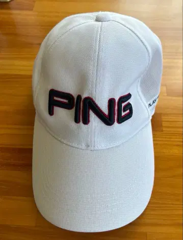 PING 모자