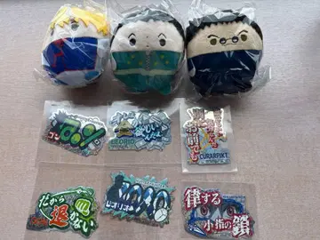 HUNTER x HUNTER 모바일 스티커 컬렉션 후와코로링