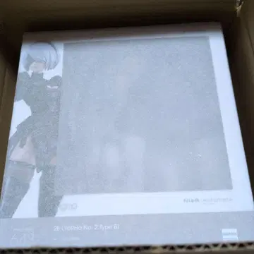 figma 643 2B 요르하 2호 B형 니어 오토마타