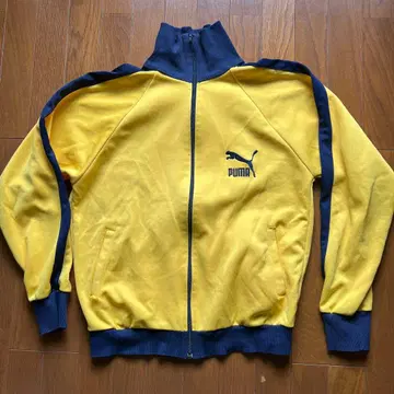 빈티지 PUMA 트랙 자켓