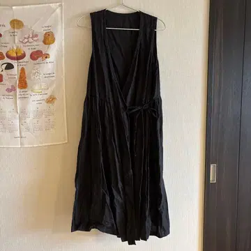 nest Robe 린넨 카슈쿨 원피스