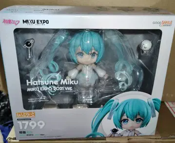 넨도로이드 하츠네 미쿠 MIKU EXPO 2021Ver. 피규어
