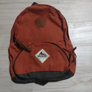 GREGORY의 럭색