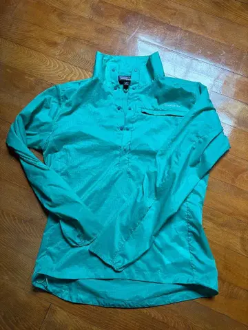patagonia 후디니 스냅T 풀오버 나일론 자켓