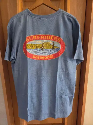 [레어] 90s Patagonia 파타고니아 T셔츠 SURFRIDERS