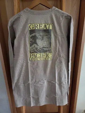 patagonia GREAT PACIFIC IRON WORKS 롱티