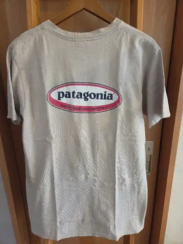 [ 레어 ] Patagonia 파타고니아 T셔츠 90s USA제 빈티지