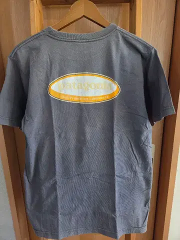 [레어] Patagonia 파타고니아 T셔츠 90s USA제 빈티지