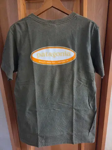 [ 레어 ] Patagonia 파타고니아 T셔츠 90s USA제 빈티지