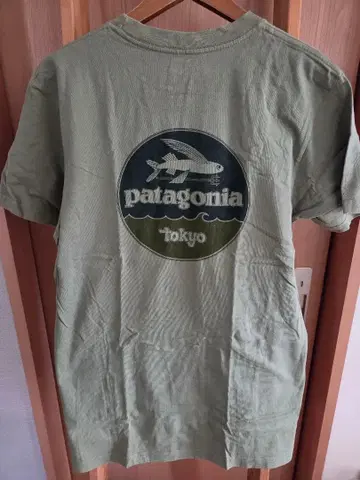 [레어] 파타고니아 도쿄 T셔츠 patagonia tokyo