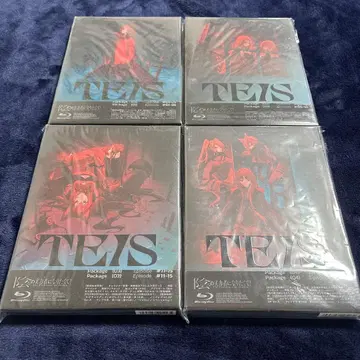 어둠의 실력자가 되고 싶어서! Blu-ray 전 4권 세트 전권