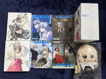 [ 하루히가노 소라 봉제 인형 포함 ] 요스가노소라 Blu-ray BOX