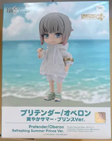 FGO 오베론 넨도로이드돌