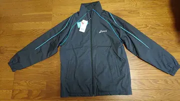미사용 택 포함 asics 아식스 듀얼 서모 자켓