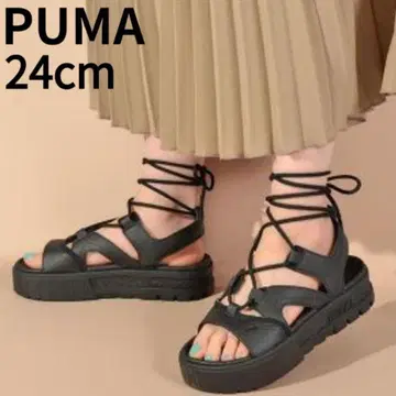 PUMA 푸마 W MAYZE SANDAL LACE SP 메이즈 샌들