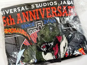미사용 USJ 25주년 한정판 무비 T셔츠